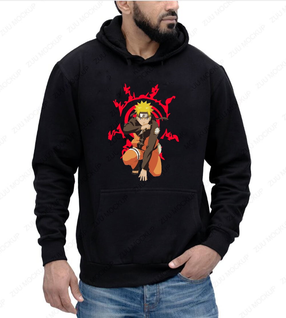 naruto supreme hoodie