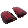 thumbnail image 4 of VLAND para JCW Union Jack Luces traseras LED completas Lente roja para R56 R57 Pre‑LCI 2007-2013, 4 of 12