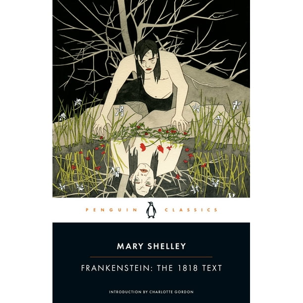 frankenstein-the-1818-text-paperback-walmart