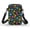 Paw prints, variant on HELLHERO Shoulder Purse with Shoulder Strap Travel Daily Use Unisex Underarm Shoulder Bag Adjustable Strap Maple Leaf