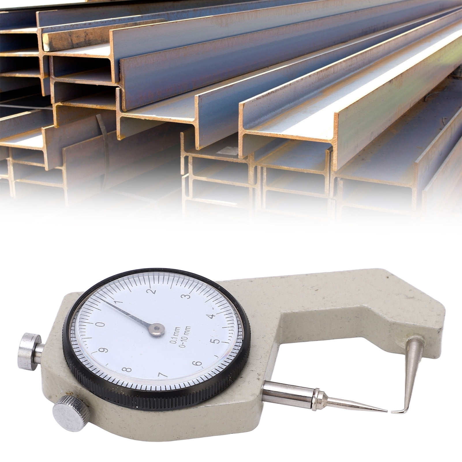 Outil De Mesure D'épaisseur Et Jauge De Point Pour Cartes De