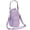 Purple, variant on Narwey Insulated Water Bottle Holder with Adjustable Strap 32oz 40oz Sports Bottle Sling Bag with Phone Pocket Waterproof Drawstring with Handles