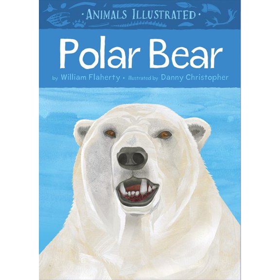 Animals Illustrated Animals Illustrated: Polar Bear, Book 1, (Hardcover)