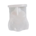 thumbnail image 1 of Molde de vela de silicona para mujer de Navidad manualidades DIY Gloria, 1 of 9