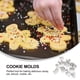 thumbnail image 5 of 15 cortadores de galletas de acero inoxidable, moldes para galletas, herramientas para hacer dulces y pasteles de fiesta., 5 of 6