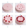 thumbnail image 4 of Children‘s Kitchen Simulation Toy Wooden Simulation Fruit Cake Model Set Children‘s Toy Realistic Model Toy Children‘s Birthday, 4 of 6