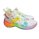 thumbnail image 3 of HQ1271 Adi-das SM Harden Vol. 6 Pastel Men's Size 13.5 Sneakers, 3 of 5