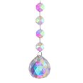 thumbnail image 2 of Cuentas Cristal Decorativo Exquisito para Ventana Oficina en Casa (bola), 2 of 8