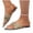 Gold, variant on Women's Sequin Pointed Toe Slide Sandals, Slip On Party Slippers for Evening and Daily Wear