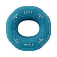 thumbnail image 1 of Anillo de fuerza de agarre fortalecedor de agarre de mano para herramienta de entrenamiento de Fitness de escalada Azul oscuro, 1 of 8