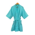 thumbnail image 2 of Bata de Baño Unisex TexBen Microfibra menta, 2 of 4