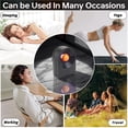 thumbnail image 6 of Portable White Noise Sound Machine For Sleeping Bluetooth Speaker Night Light With 8 Soothing Sounds Sleep Sounds Machine For Baby Kids Adult & Home Office Travel, 6 of 11