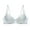 White, variant on SRZYMJ T - Shirt Bra Women Elegant Lace Plus Size Push Up Bra for Women Comfortable Full Coverage Underwear Support