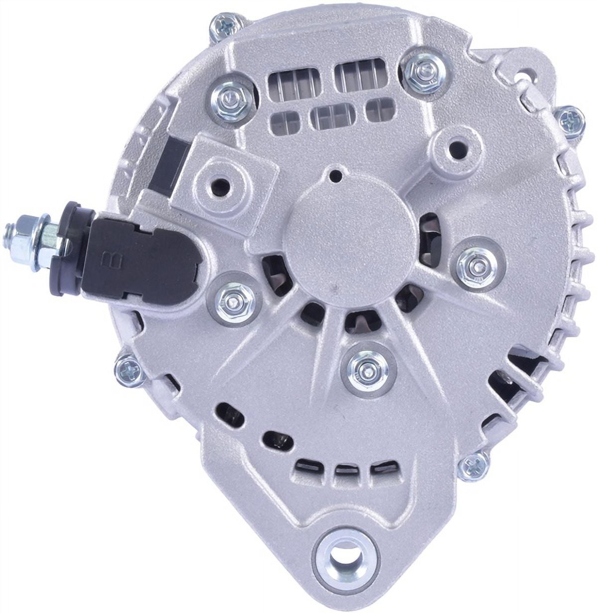 Alternator Fits select: 2004-2007 NISSAN TITAN, 2004-2007 NISSAN ARMADA