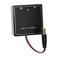 thumbnail image 3 of simhoa Solar Controller 2 USB Home Fast Solar Panel Controller DC Male 20cm, 3 of 8