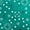 Teal, variant on Shason Textile Craft Project Poly Cotton Bandana Print Precut Fabric (2 Yards, Teal)