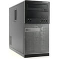 thumbnail image 6 of Restored Dell Optiplex 990 Desktop Tower Computer, Intel Core i5, 16GB RAM, 500GB HD, DVD-ROM, Windows 10 Home, Black (Refurbished), 6 of 6