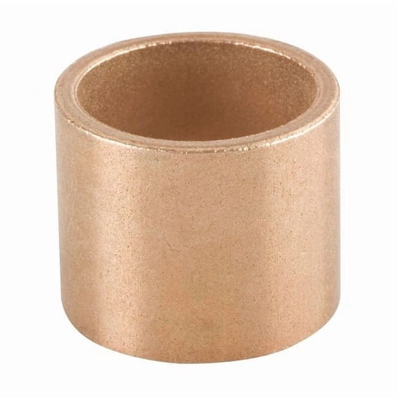 Bunting Bearings Sleeve Bearing,I.D. 5/8,L 1-1/4,PK3 EXEP101420