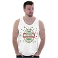 thumbnail image 5 of Watermelon Blow Pop Retro Candy Cute Tank Top T Shirts Men Women Brisco Brands S, 5 of 6