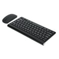 thumbnail image 4 of Keyboard Keyboard Mouse Combo Wireless 2.4G USB Ultraslim Portable Ergonomic Wearproof Keyboard and Mouse for Notebook Computer, 4 of 7
