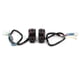 thumbnail image 5 of Bocina para Manillar de Motocicleta, Control de Interruptor de Haz Alto y Bajo para Manillar de 7/8 Pulgadas, Par Negro Universal, 5 of 7