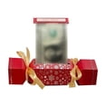 thumbnail image 2 of Panxico 1PCS Christmas Money Box for Cash Gift Pull,Funny Surprise Box Money Gift Box,Candy Christmas Money Holders Exploding Money Roll Pull Pouch,Creative Ways to Give Money Gifts,Red,Clearance, 2 of 8