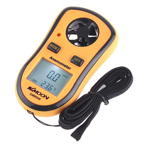 KKmoon GM8908 Digital Anemometer. by