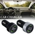 thumbnail image 3 of 240W Car Charger with Dual USB Ports and Multiple Protections - Compact & Portable for Home, Travel, Office, 3 of 9