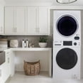 thumbnail image 7 of Equator Advanced Appliances 826 + 852 Equator 110V 1.6 cf Washer w/ Pet Cycle & 110V 3.5cf Vented Digital Sensor Dryer, 7 of 7