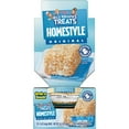 thumbnail image 5 of Rice Krispies Treats Homestyle Crispy Marshmallow Squares, Kids Snacks, Lunch Snacks, Original, 16.2oz Box (10 Bars) 10 Count, 5 of 9
