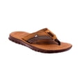thumbnail image 1 of Sandalias Casuales Exterior Piel Color Café Con Negro Para Hombre RBBASICS RBBASICS 2028, 1 of 3