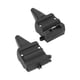 thumbnail image 4 of Adaptador De Remolque Plano De 12 Pines, Enchufe De Remolque Profesional Duradero De 12 V Resistente Para Vehículos Recreativos, 4 of 7