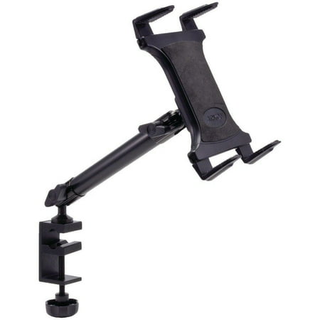 - Arkon Heavy Duty Tablet Clamp Mount for Desks or Treadmills for iPad Pro iPad Air iPad Retail Black