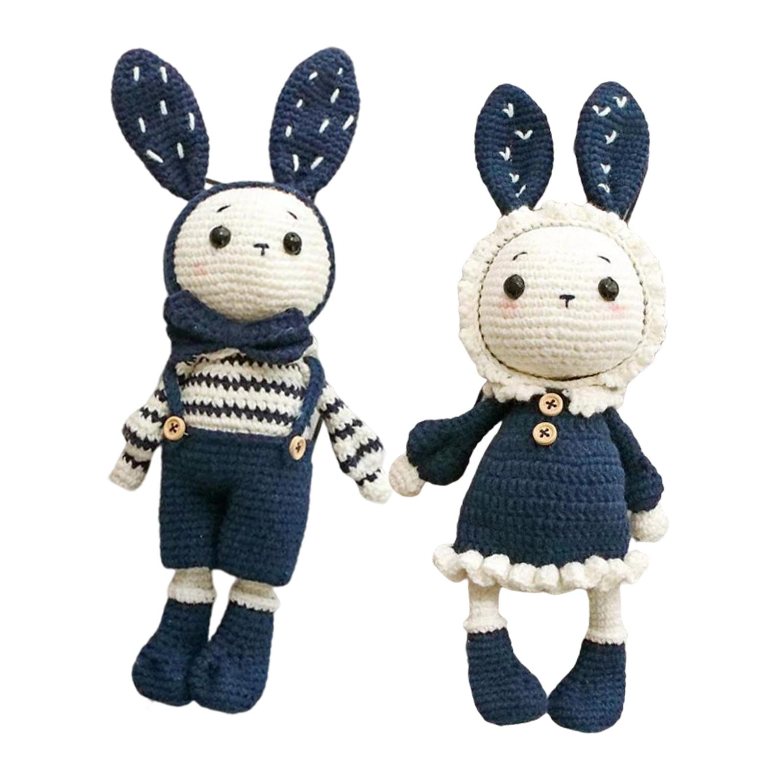 Yarnnakarn Ceramic Baby Rabbit Wall Hook – Happy Go Lucky Home & Her