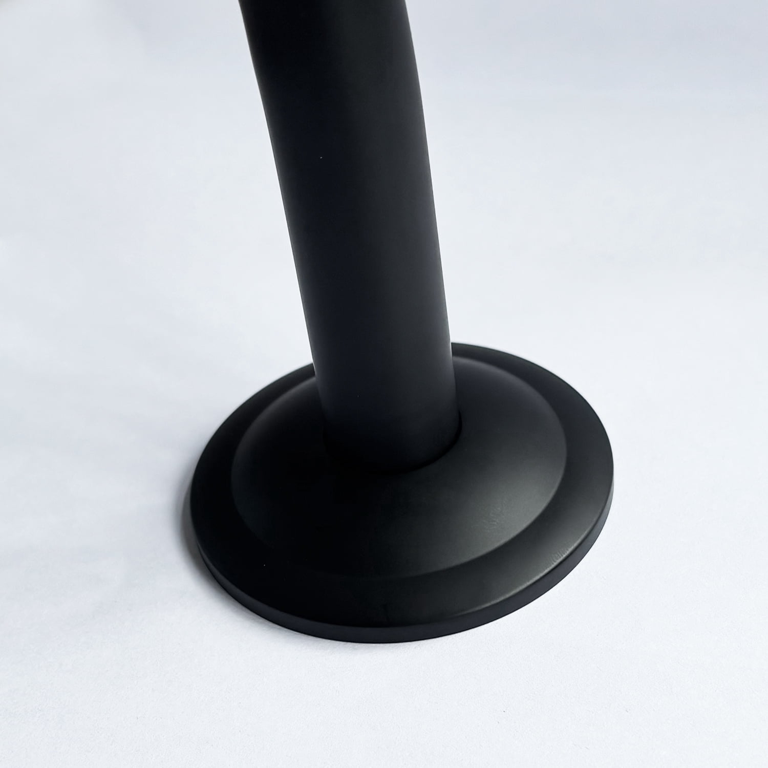 Shower Arm with Flange, 1/2 NPT Tapered Threads, Rain Shower Head Arm, Wall Mount Shower Extension Arm