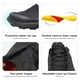 thumbnail image 3 of Zapatillas de senderismo HUMTTO para hombre, todo terreno, impermeables, talla 9, color negro, 3 of 9
