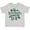 AC-Heather Grey, variant on St. Patrick's Day the Leprechauns Made Me Do It Boys or Girls Toddler T-Shirt