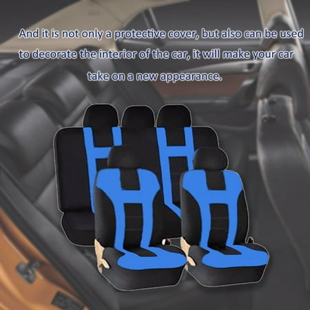 Universal Car Inner Decoration Accessory Fine Quality Front Rear