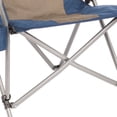 thumbnail image 6 of Kamp-Rite Folding Padded Outdoor Camping Chair w/Cupholder & Carry Bag, 6 of 7