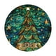 thumbnail image 2 of Hogar y jardín, Adornos colgantes, Colgante navideño de acrílico con forma de avión, Decoración navideña para árbol de Navidad, Objetos colgantes, 2 of 6