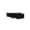 Black, variant on Iridescent Fishtail Edge Organza Ribbon, 70 Inches Decorative Ribbon for Wedding Decorations, Party Crafts, Gift Wrapping and Hair Accessories