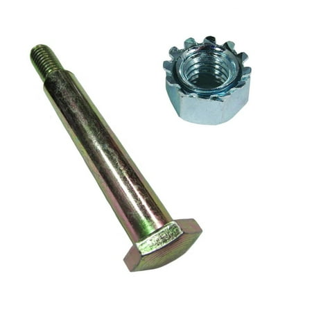 

Shoulder Bolt 1/2 x 2-1/2 Fits AYP 137644 Fits John Deere M84691 w/Locking Nut