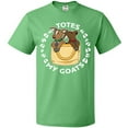 thumbnail image 3 of Inktastic Cute Goats Totes My Goats T-Shirt, 3 of 5