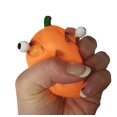 thumbnail image 4 of Bulk 12 Popping Eye Pumpkin Jack O Lantern - Squeeze Toy for Halloween Party Favor Stress Balls, Small Novelty Toy Prize Assortment Gifts (1 Dozen), 4 of 5