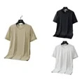 thumbnail image 1 of 3pcs Camisas Hombre Manga Corta Quick Dry Ice, 1 of 7