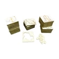 thumbnail image 1 of Plantillas de dibujo para niños, plantillas de madera, páginas para colorear DIY para niños pequeños, 120 plantillas, 1 of 9