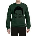 thumbnail image 2 of Ew 2020 Funny Creek David Alexis Moira Fan Gift Pop Culture Unisex Crewneck Graphic Sweatshirt, Forest Green, Small, 2 of 3