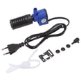 thumbnail image 2 of Internal Fish  Filter, Submersible Aquarium Filter Oxygen Pump Small ABS Shell Detachable Washable  For Home EU Plug 220V,US Plug 110V, 2 of 8
