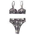 thumbnail image 2 of Conjunto de Bikini BLESIY Traje de Baño de Dos Piezas, 2 of 8