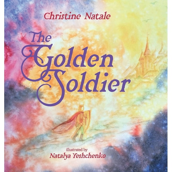 The Golden Soldier, (Hardcover)
